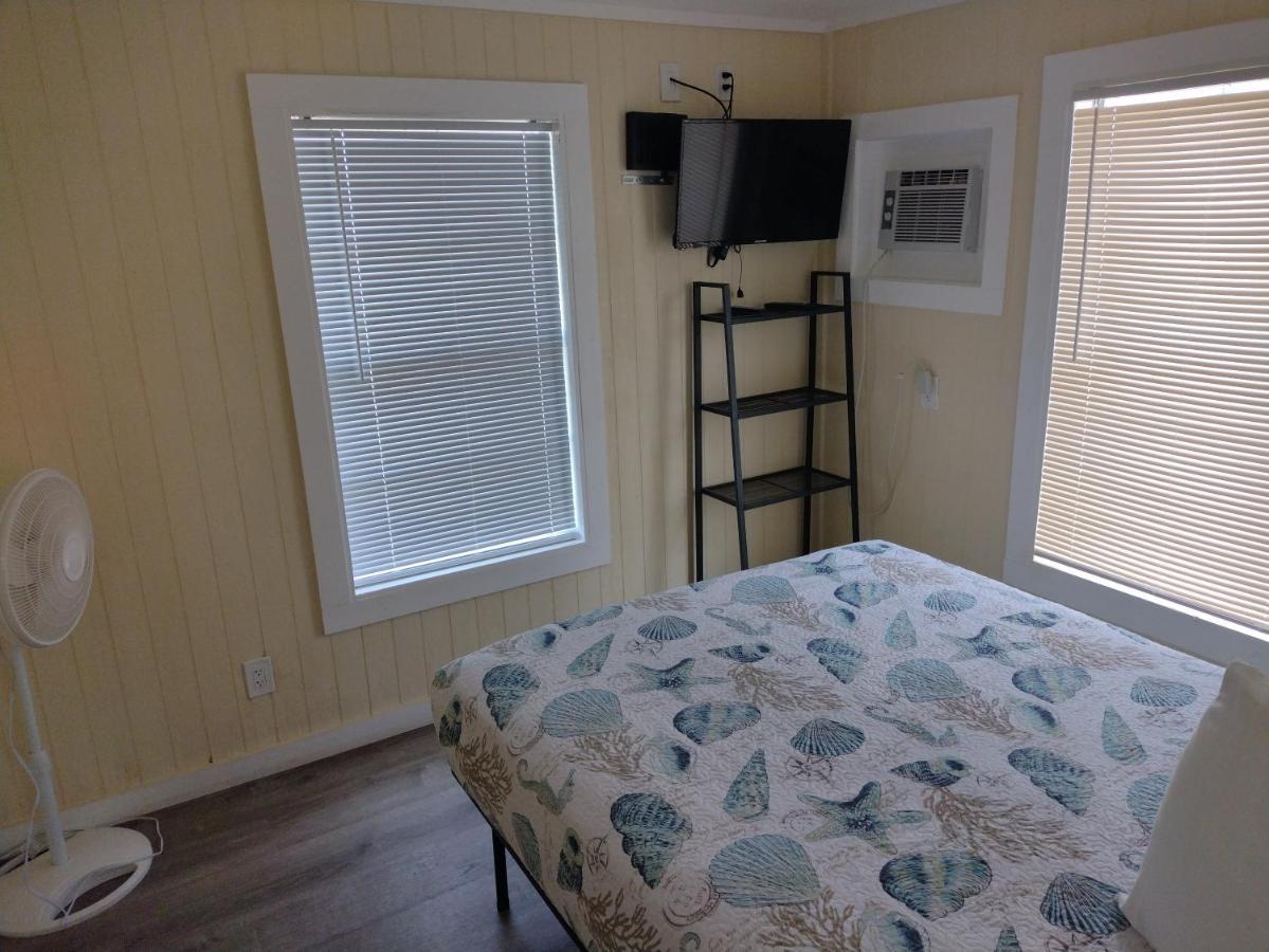 Double Barr Cottage Inn ポート・アランサス エクステリア 写真